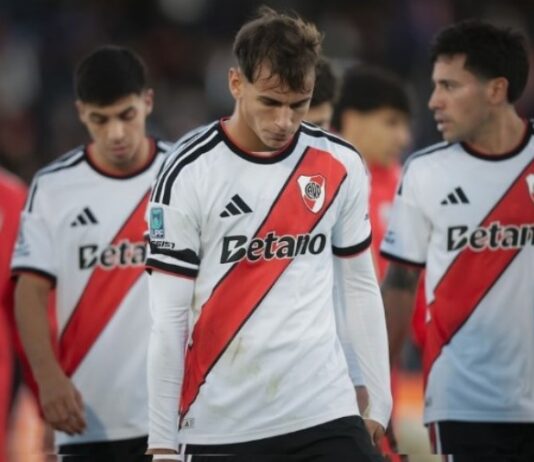Duro golpe: River perdió ante Tigre y sumó la sexta derrota consecutiva