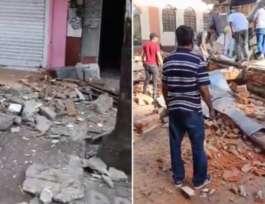 Terremoto en Colombia: al menos 111 muertos, 380 heridos y alerta roja hospitalaria en zonas más afectadas por el sismo