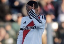 Tras el terremoto en Colombia, se postergó el partido de River ante Independiente Santa Fe por la Copa Sudamericana