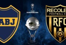 BOCA VS. RECOLETA, POR LA COPA SUDAMERICANA: HORARIO, CÓMO VER Y PROBABLES FORMACIONES