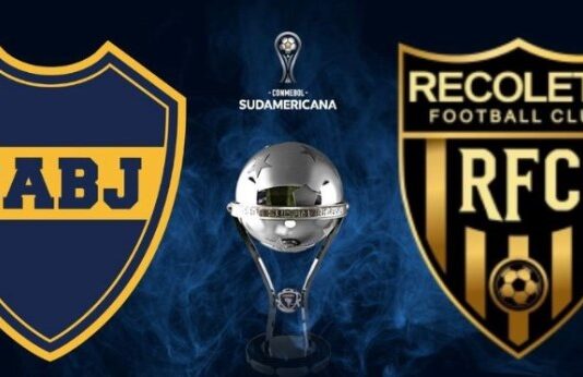BOCA VS. RECOLETA, POR LA COPA SUDAMERICANA: HORARIO, CÓMO VER Y PROBABLES FORMACIONES