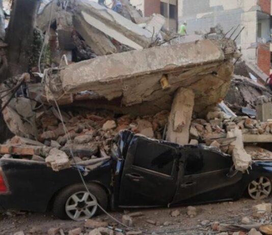 ¿Argentina corre riesgo de un gran terremoto? La respuesta de un geólogo