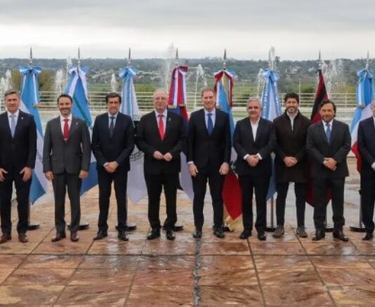 Norte Grande: Insfrán y Quintela fueron los grandes ausentes de una cumbre en la que Nación aseguró tener resuelto el 90% de los reclamos