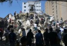 Terremoto en Colombia: registran 265 muertos, mientras continúa la búsqueda de sobrevivientes