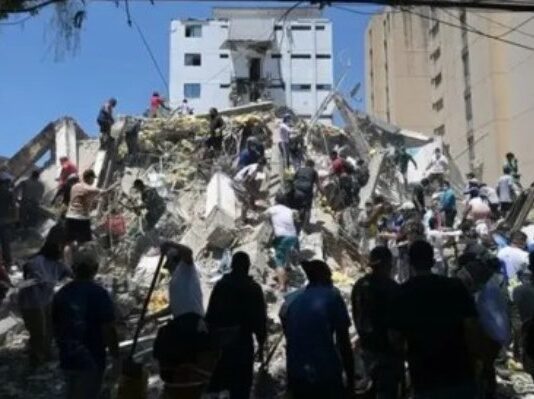 Terremoto en Colombia: registran 265 muertos, mientras continúa la búsqueda de sobrevivientes