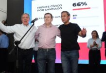 El Frente Cívico arrasó en los 26 distritos donde hubo elecciones municipales en Santiago del Estero