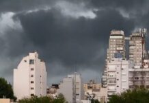 Cuándo llega la Tormenta de Santa Rosa 2026: los días en los que podría desatarse el temporal