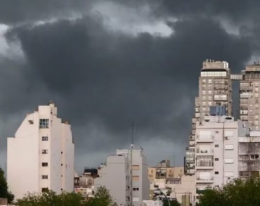Cuándo llega la Tormenta de Santa Rosa 2026: los días en los que podría desatarse el temporal