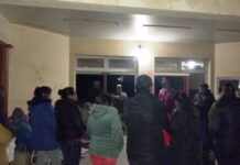 LA PRIMAVERA: Continúa la toma de la Escuela 291 que permanece sin clases y este viernes definirán si mantienen la medida