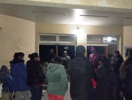LA PRIMAVERA: Continúa la toma de la Escuela 291 que permanece sin clases y este viernes definirán si mantienen la medida