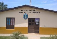 SIETE PALMAS: Retuvieron a un adolescente y secuestraron marihuana
