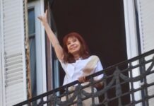 La Justicia rechazó una queja de Cristina Kirchner contra los embargos por la causa Vialidad
