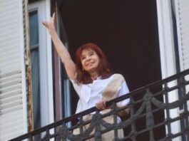 La Justicia rechazó una queja de Cristina Kirchner contra los embargos por la causa Vialidad