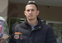 El hombre que denunció la desaparición de su bebé reclamó avances en la investigación: «Yo soy la voz de mi hijo»