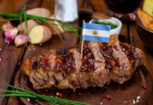 El consumo de carne vacuna sigue en caída en la Argentina