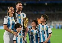 Confirmado: Lionel Messi se despedirá del público argentino el 6 de octubre en el Monumental