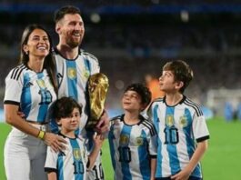Confirmado: Lionel Messi se despedirá del público argentino el 6 de octubre en el Monumental