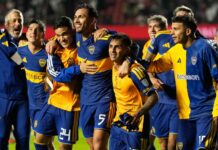 Boca volvió a hacerse grande en Brasil: empató con San Pablo y se clasificó a las semifinales de la Copa Sudamericana