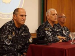 Escándalo en la Armada: denuncian sobresueldos por más de 1600 millones