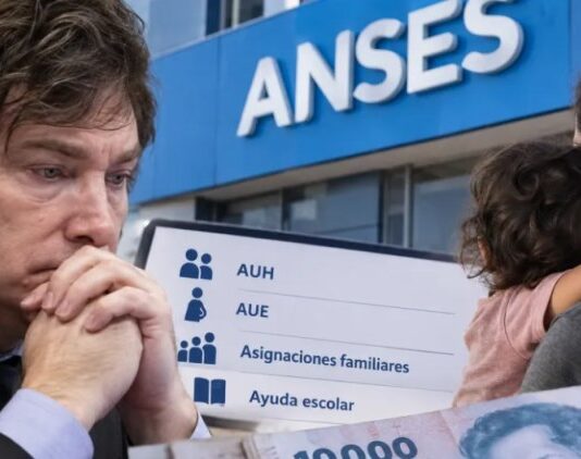 Alerta AUH y asignaciones: Javier Milei busca eliminar los aumentos automáticos