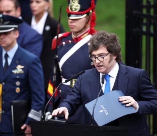 Javier Milei hablará en cadena nacional el jueves por el tema Malvinas