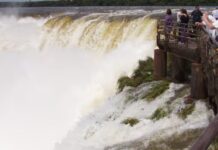 Alerta en las Cataratas del Iguazú por El Niño: cierran la Garganta del Diablo por 40 días debido al riesgo de crecidas extremas