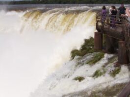 Alerta en las Cataratas del Iguazú por El Niño: cierran la Garganta del Diablo por 40 días debido al riesgo de crecidas extremas