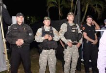 Amplio operativo de prevención y seguridad para la 42° Fiesta Nacional del Pomelo