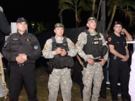 Amplio operativo de prevención y seguridad para la 42° Fiesta Nacional del Pomelo