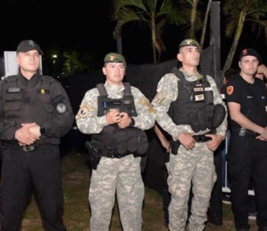 Amplio operativo de prevención y seguridad para la 42° Fiesta Nacional del Pomelo