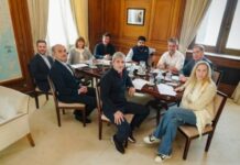 Tras «la bomba» de Patricia Bullrich, el Gobierno se partió en dos y se pelean por el recorte en Discapacidad