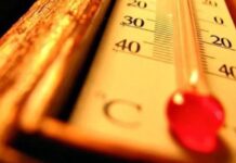 El pronóstico para este viernes en el país: Sigue subiendo la temperatura