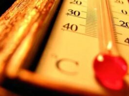 El pronóstico para este viernes en el país: Sigue subiendo la temperatura