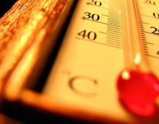 El pronóstico para este viernes en el país: Sigue subiendo la temperatura