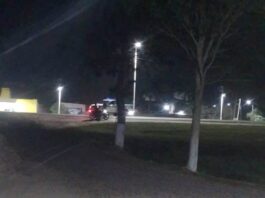 LAGUNA NAINECK: Siniestro vial dejó tres personas con lesiones leves