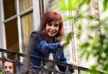 Causa Cuadernos: la Justicia mostró un video del allanamiento al departamento de Cristina Kirchner en Recoleta