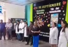 “Es una decisión política del señor gobernador”: denuncian adoctrinamiento en una escuela primaria de Formosa
