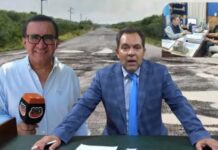 Amarilla cruzó a Morán y Gialluca: «¿Dónde estaban cuando se pagaban rutas que no se terminaban o se hacían mal?»