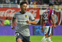 Bajo un diluvio, Boca derrotó 2-0 a San Lorenzo en el clásico
