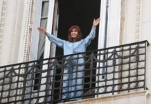 CAUSA VIALIDAD: Extendieron la prisión domiciliaria a Cristina Kirchner y seguirá en San José 1111