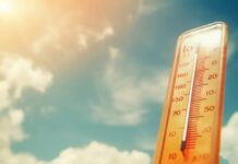El pronóstico para este miércoles: Temperaturas en aumento para el comienzo de septiembre