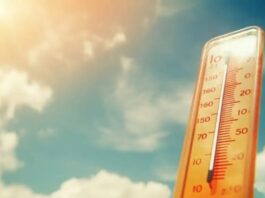 El pronóstico para este miércoles: Temperaturas en aumento para el comienzo de septiembre