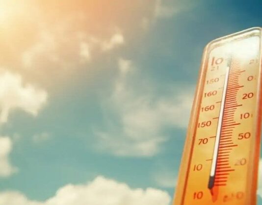 El pronóstico para este miércoles: Temperaturas en aumento para el comienzo de septiembre