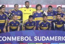 La Conmebol dio a conocer las fechas y horarios de las semifinales de la Copa Sudamericana: cuándo jugará Boca