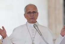 El Gobierno confirmó que el 9 de noviembre será feriado por la visita del Papa León XIV