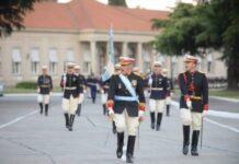 Cómo ingresar al Colegio Militar para ser Oficial del Ejército