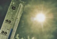 El pronóstico para este miércoles: Temperaturas en aumento en gran parte del país