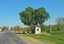 LA PRIMAVERA: levantaron el corte en la Ruta 86 y quedó liberado el tránsito