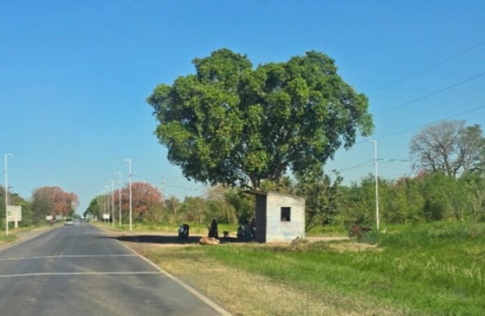 A