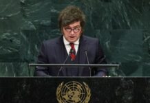 Milei criticó a la ONU por «mirar hacía otro lado» en la causa Malvinas